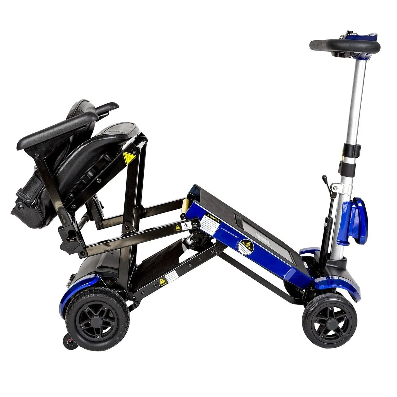 ⚡ Smart Remote Control Folding Scooter – Freedom Moves With You 🛴