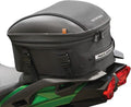 Nelson Rigg CL-1060-S2 Black Commuter Sport Motorcycle Tail Bag